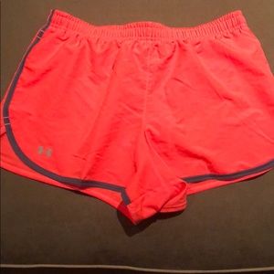 Under Armour Running shorts